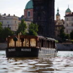 Prague: Canal Cruise Around Charles Bridge - The Itinerary Breakdown