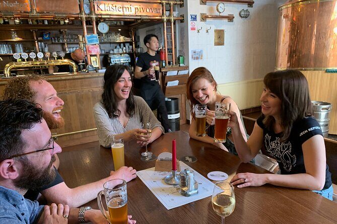 Prague Castle and Pubs Tour with Drinks Included - The Experience Beyond the Basics