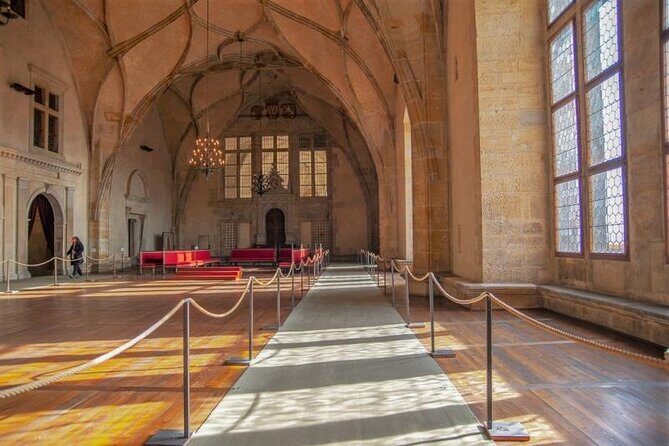 Prague Castle Audio Guide (no admission ticket included) - Authentic Insights from Reviewers