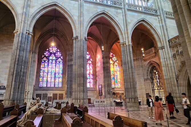 Prague Castle Private Walking Tour - Who Is This Tour Best For?