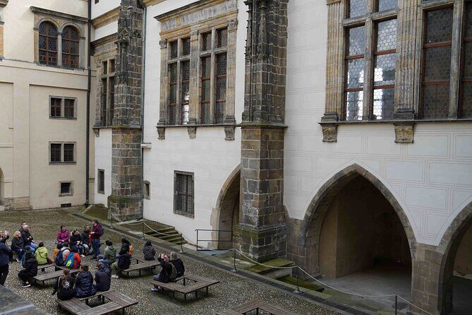 Prague Castle Walking Tour (Tip-based tour) - Final Thoughts