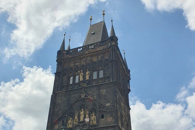 Prague Charles Bridge Tower Admission Ticket And Audioguide - FAQ