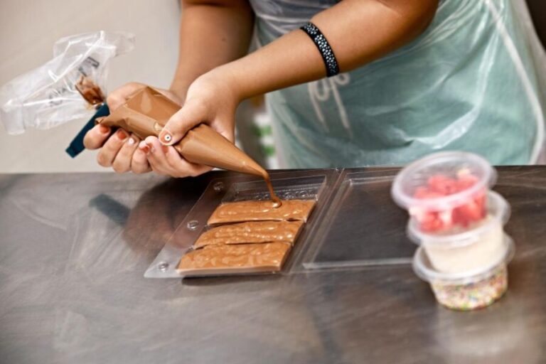 Prague: Choco-Story Chocolate Museum Entry with Tasting - The Real Value in a Short Visit