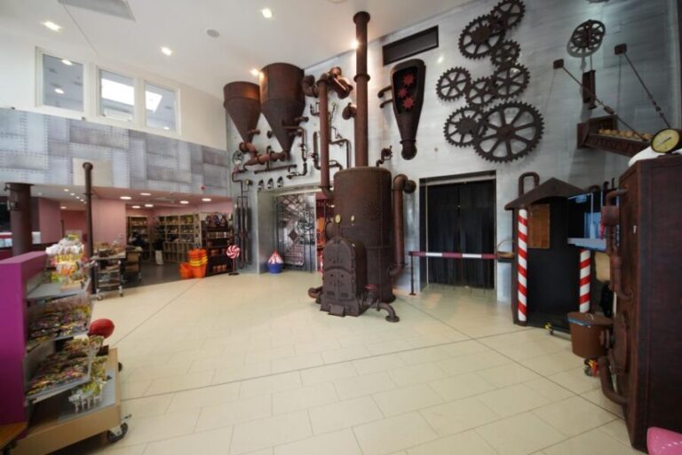 Prague: Chocotopia Chocolate Factory Tour Ticket + Workshop - The Value of the Experience