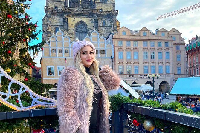 Prague Christmas Markets and Holiday Magic Walking Tour - FAQ
