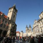 Prague City Sightseeing Tour - Transportation and Group Size