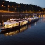 Prague: City Tour and Dinner Cruise with Hotel Pickup - Practical Details and Insights