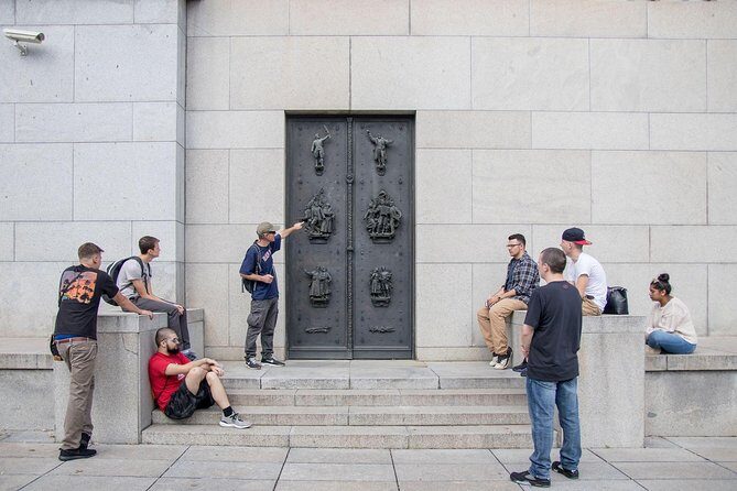 Prague Cold War Walking Tour - A Detailed Look at the Prague Cold War Walking Tour