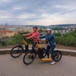 Prague: Combo 3h Tour by Segway and eScooter - Exploring the Prague Sightseeing Tour in Detail