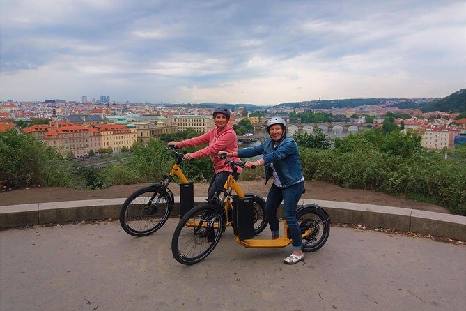 Prague: Combo 3h Tour by Segway and eScooter - Exploring the Prague Sightseeing Tour in Detail