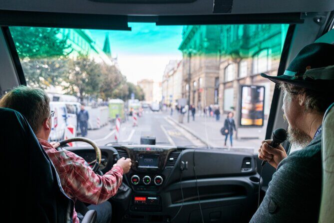 Prague Combo: Castle Guided Tour, Bus and Optional Boat - Who Would Love This Tour?