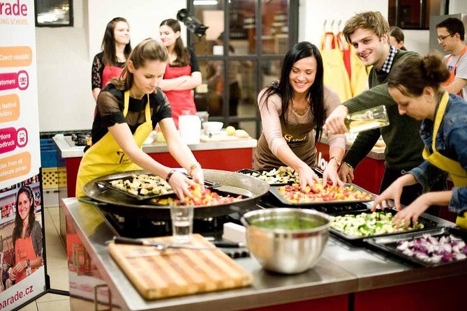 Prague Cooking Class Including Market Visit and 3-Course Lunch - FAQ