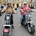 Prague E-Scooter Adventure: Fun & Easy Sightseeing 3Hours Tour - Authentic Experiences & Practical Aspects
