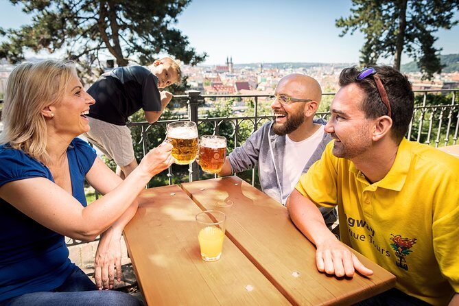 Prague E-Scooter Grand City Tour PRIVATE with PragueWay - The Itinerary: A Closer Look at the Highlights