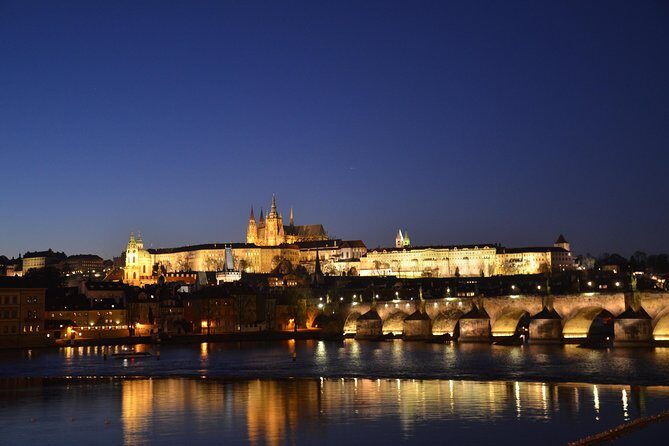 Prague evening tour by car - Who Will Love This Tour?