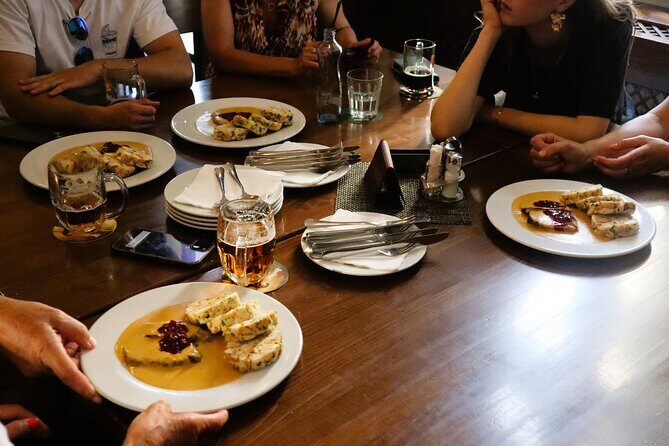 Prague Food tasting tour in Hidden Gems for Small Groups - Frequently Asked Questions