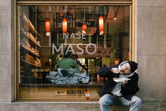 Prague Food Tour with a Local - FAQ