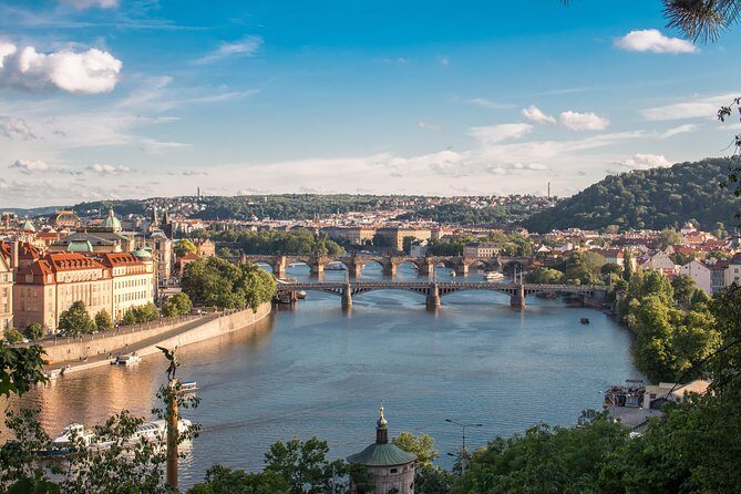 Prague Full-Day City Walking Tour and Petrin Tower - Practical Considerations