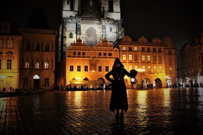 Prague Ghosts, Legends, Medieval Underground and Dungeon Tour - The Sum Up