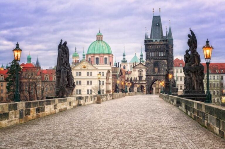 Prague Half-Day Private Walking Tour - The Practicalities: What You Need to Know