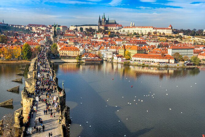 Prague Highlights in Half a Day - Why This Tour Works for Travelers
