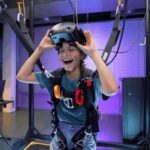 Prague: Hurricane Factory Parachute Jump VR Simulator - FAQs