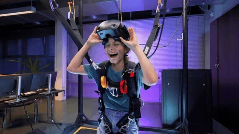 Prague: Hurricane Factory Parachute Jump VR Simulator - FAQs