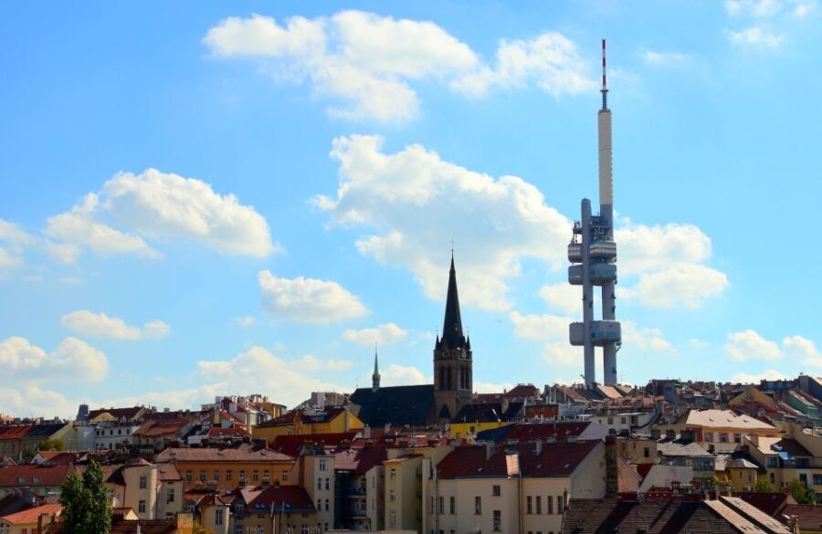 Prague: ikov TV Tower Observatory Entry Ticket - The Value Proposition