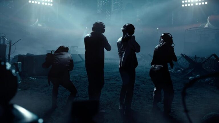 Prague: Immersive VR multiplayer experience - Who Would Love This Experience?