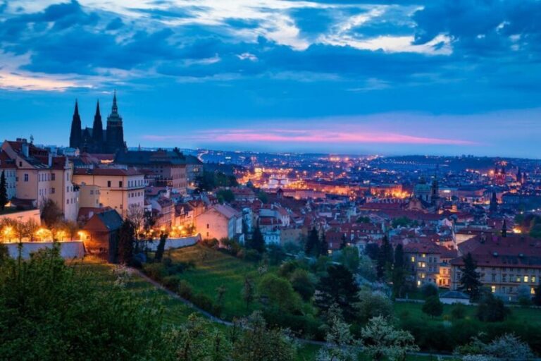 Prague In One Day: 7 hours private tour - The Itinerary in Detail