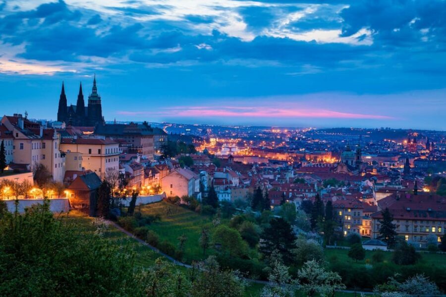 Prague In One Day: 7 hours private tour - The Itinerary in Detail