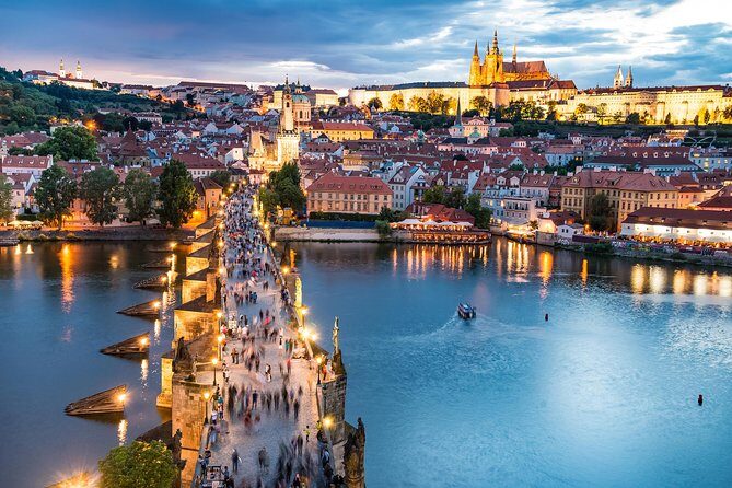 Prague In One Day Private Tour - Breaking Down the Itinerary