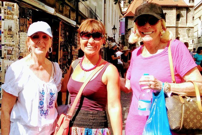 Prague Jewish Quarter Private Half-Day Walking Tour - What to Expect from the Experience