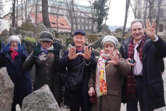 Prague Jewish Quarter Private tour - 3hours - Price & Value Analysis