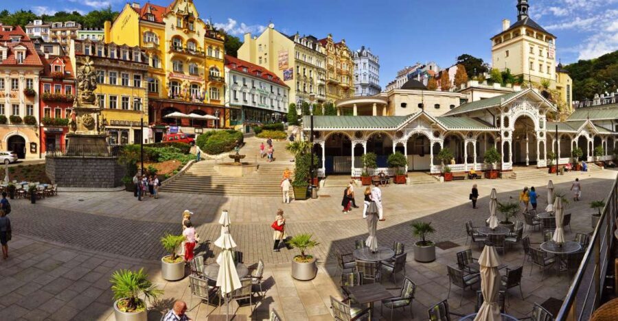 Prague: Karlovy Vary Day Trip with Watchtower and Funicular - What Makes This Tour Stand Out?