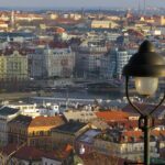 Prague Literary & Historical Tours - Comprehensive Route - Key Points