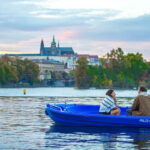 Prague: Motorboat Rental without Licence - Detailed Breakdown of the Itinerary