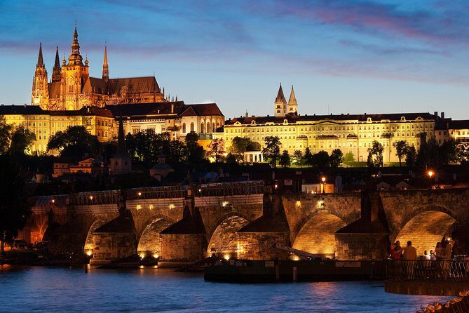 Prague Night Tour and River Vltava Dinner Cruise - The Authenticity and Value of the Experience