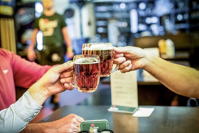 Prague Old Town And Beer Walking Tour Including Dinner - Final Thoughts