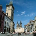 Prague: Old Town and Jewish Quarter Small-Group Tour - Exploring the Jewish Quarter (Josefov)