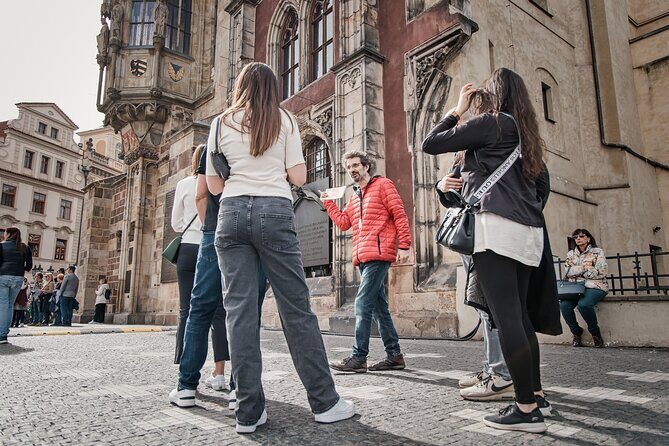 Prague Old Town, River Cruise and Prague Castle Sightseeing Tour Including Lunch - Practical Tips for a Smooth Experience