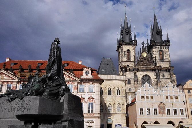 Prague Old Town Tour with a Classical Concert - Why This Tour Works Well