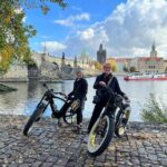 Prague on Stylish Retro styled E-Bike - Viewpoints & Sightseeing - What Makes This Tour Stand Out?