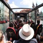 Prague Orientation 1-Hour Bus Tour - What Travelers Say About the Experience