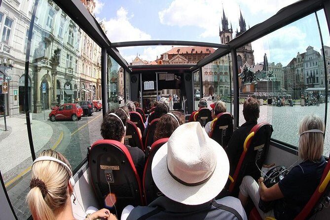 Prague Orientation 1-Hour Bus Tour - What Travelers Say About the Experience