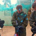 Prague: Paintballing Games - The Itinerary Breakdown
