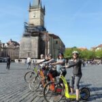 Prague Panoramic Views e-bike and e-Scooter guided Tour - Who Is This Tour Best For?