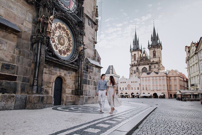 Prague Photo Walk Tour (Family, Couple, Solo) - Who Should Consider This Tour?