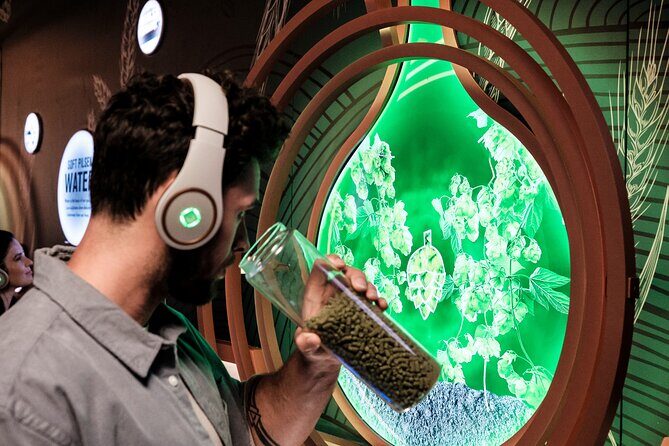 Prague Pilsner Urquell Experience with 3 Free Beer Tastings - Experience Highlights & Practicalities