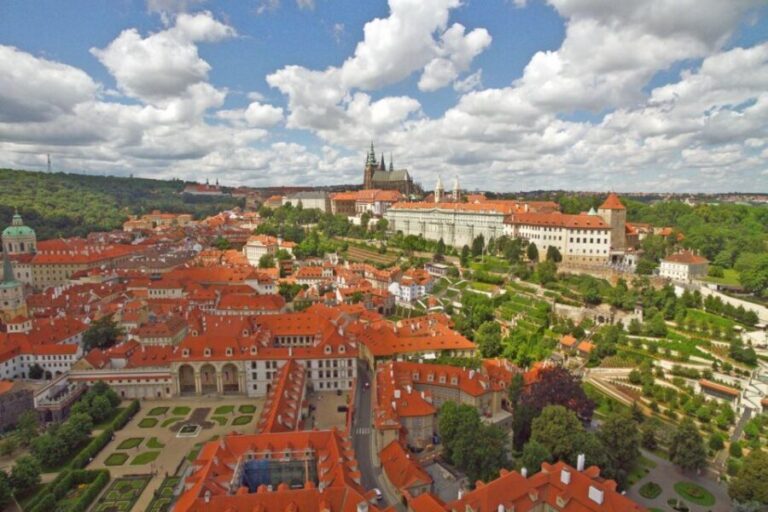 Prague: Prague Castle and Lobkowicz Palace Entry Tickets - Final Thoughts